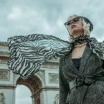Comment s’habiller avec un foulard