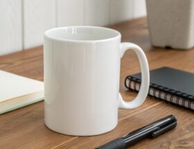 mug in France