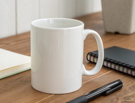 mug in France